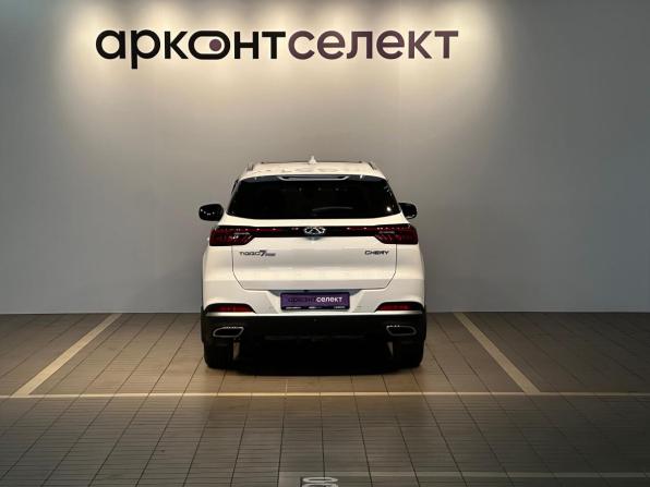 Chery Tiggo 7 Pro I с пробегом 2022 года, цена 1 745 000 рублей, 49000 км, внедорожник, Автокод Объявления