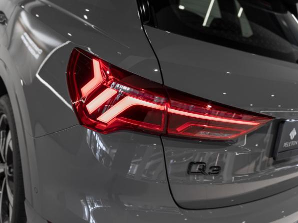 Audi Q3 II (F3) с пробегом 2026 года, цена 4 100 000 рублей, 15 км, внедорожник, Автокод Объявления