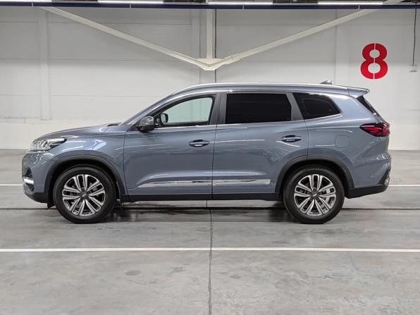 Chery Tiggo 8 I с пробегом 2021 года, цена 1 390 000 рублей, 129963 км, внедорожник, Автокод Объявления