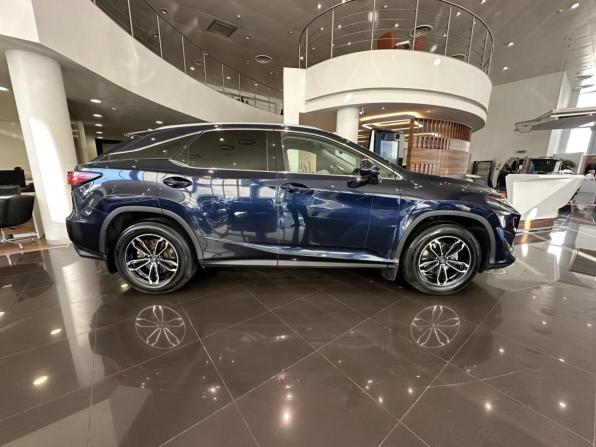 Lexus RX IV Рестайлинг с пробегом 2020 года, цена 5 116 000 рублей, 109669 км, внедорожник, Автокод Объявления
