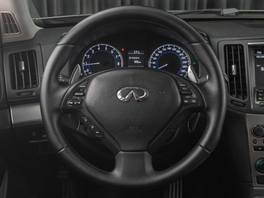 Infiniti G IV Тюмень  - изображение 21