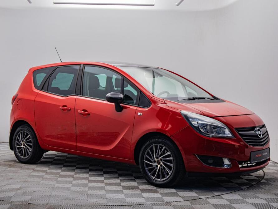 Opel Meriva B Рестайлинг Москва  - изображение 8