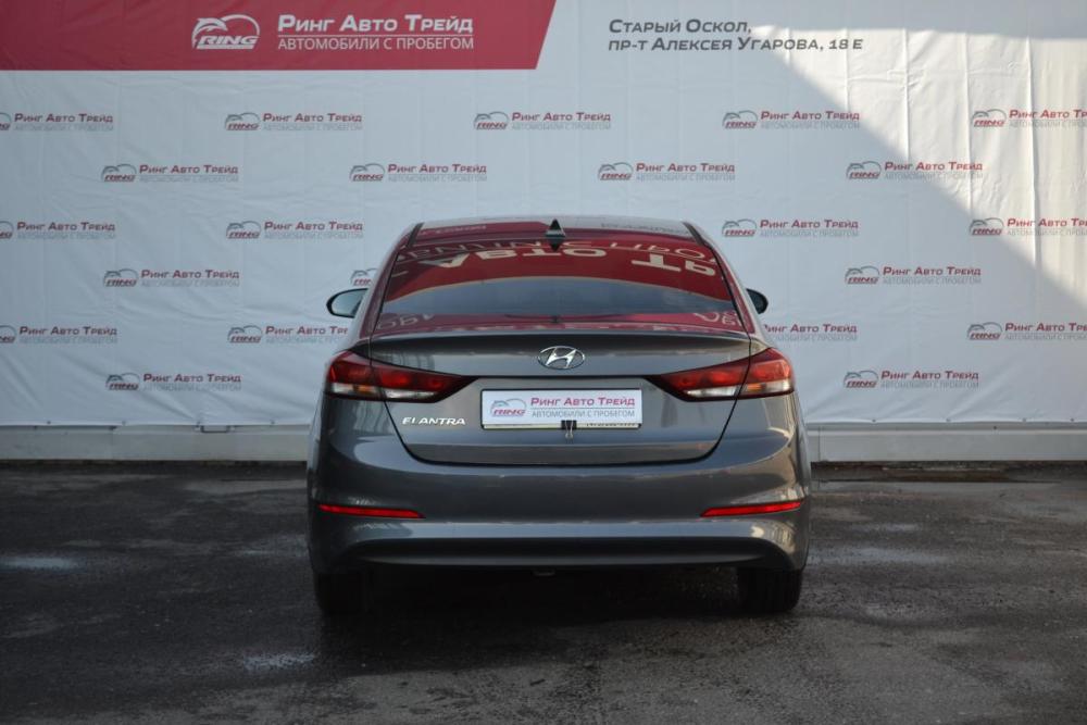 Hyundai Elantra VI (AD) Старый Оскол  - изображение 4