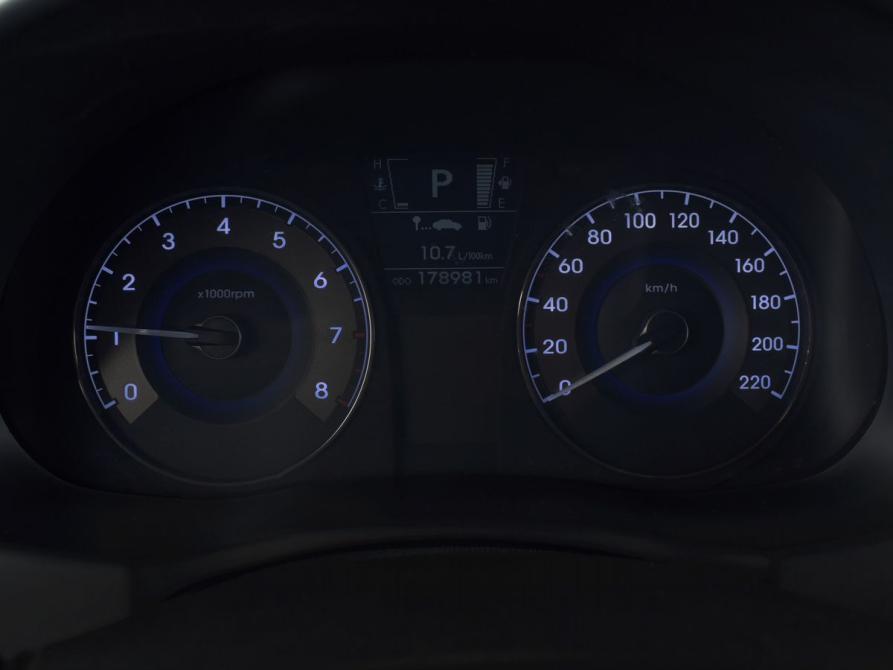 Hyundai Solaris I Кемерово  - изображение 9