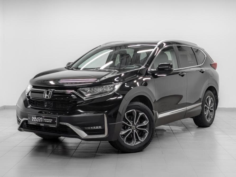 Honda CR-V V Рестайлинг Москва  - изображение 1