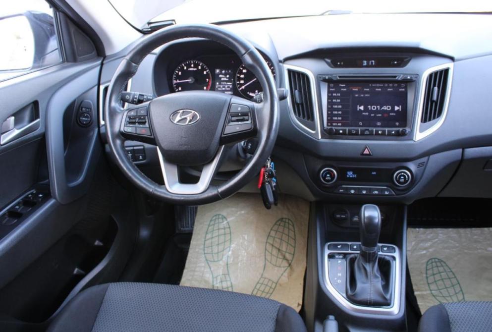 Hyundai Creta I Нижний Новгород  - изображение 18