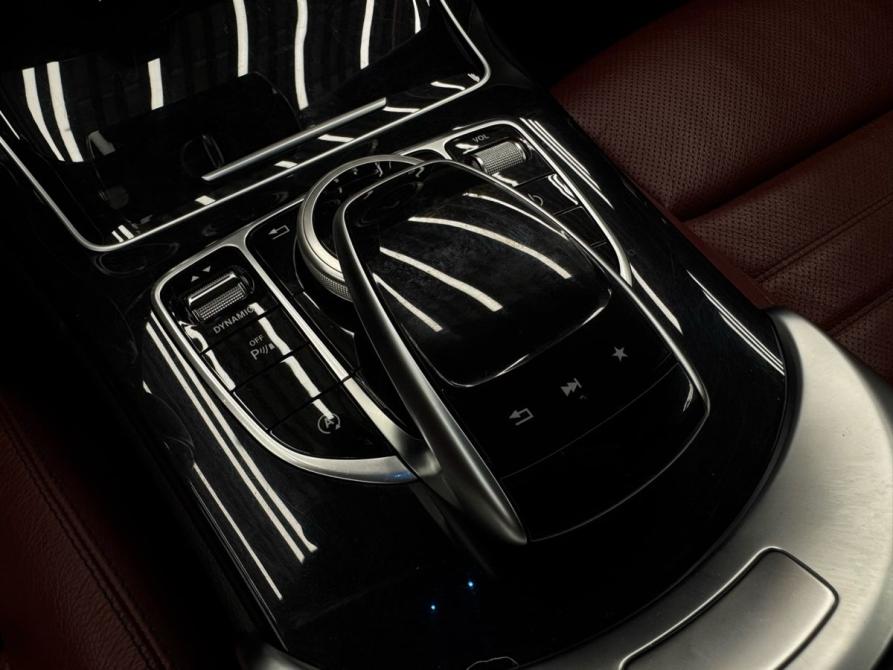 Mercedes-Benz C-Класс IV (W205) Уфа  - изображение 9