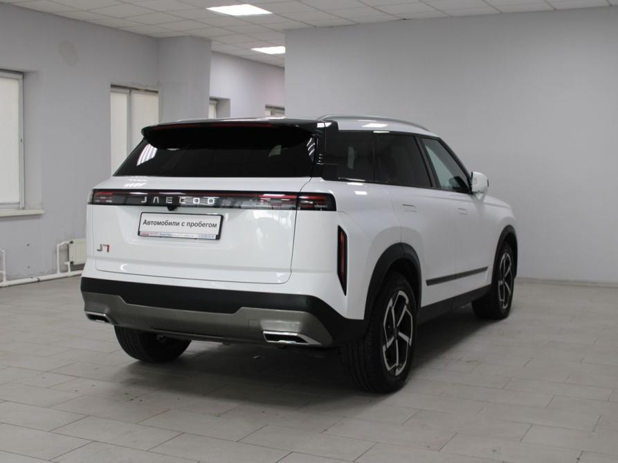 Jaecoo J7 I Старый Оскол  - изображение 4