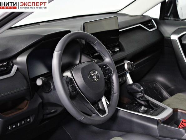 Toyota RAV4 V (XA50) с пробегом 2025 года, цена 4 157 000 рублей, 7585 км, внедорожник, Автокод Объявления