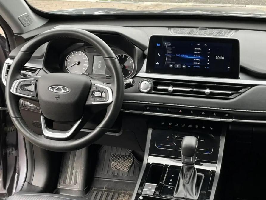 Chery Tiggo 4 Pro I Рестайлинг Пермь  - изображение 16