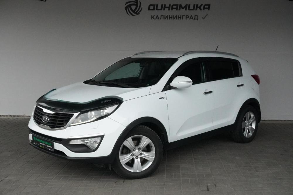 Kia Sportage III Калининград  - изображение 1