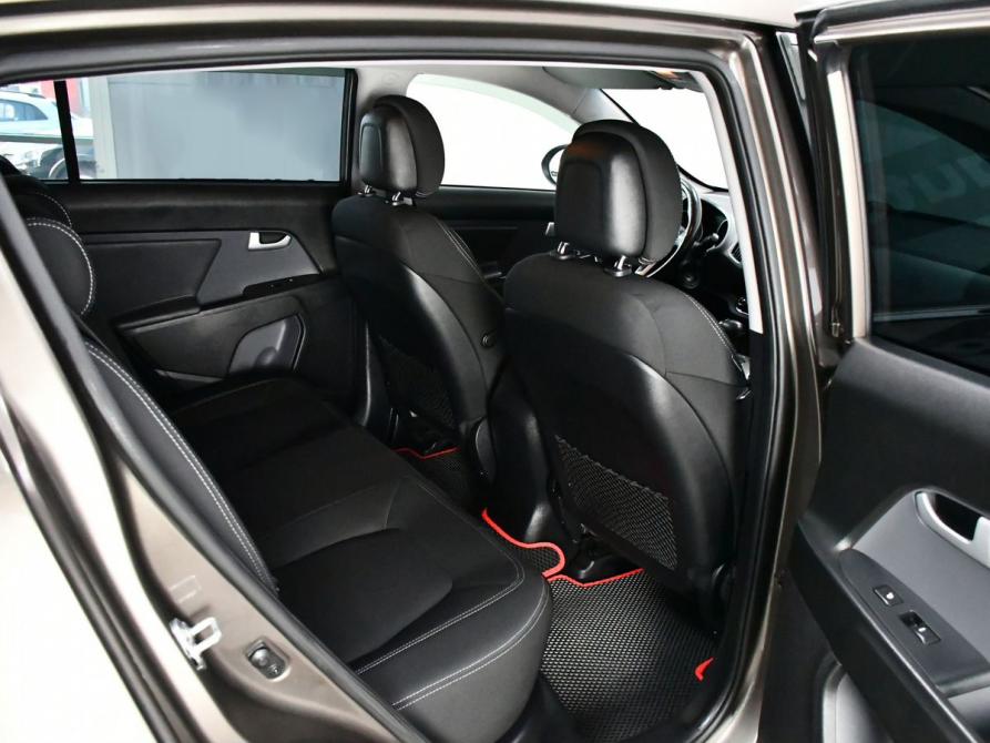 Kia Sportage III Рестайлинг Новосибирск  - изображение 16