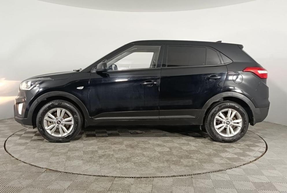 Hyundai Creta I Рестайлинг Волгоград  - изображение 4
