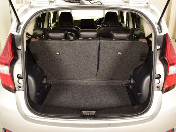 Nissan Note II с пробегом 2016 года, цена 1 084 995 рублей, 34341 км, хэтчбек, Автокод Объявления
