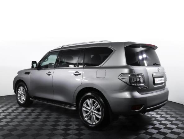 Nissan Patrol VI (Y62) с пробегом 2011 года, цена 2 150 000 рублей, 217000 км, внедорожник, Автокод Объявления