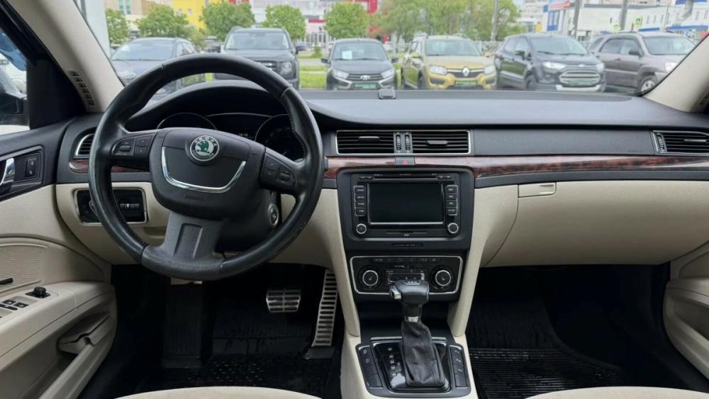 Skoda Superb II Череповец  - изображение 12