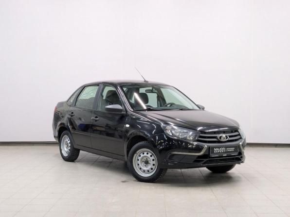 Lada (ВАЗ) Granta I Рестайлинг с пробегом 2019 года, цена 520 000 рублей, 69577 км, седан, Автокод Объявления