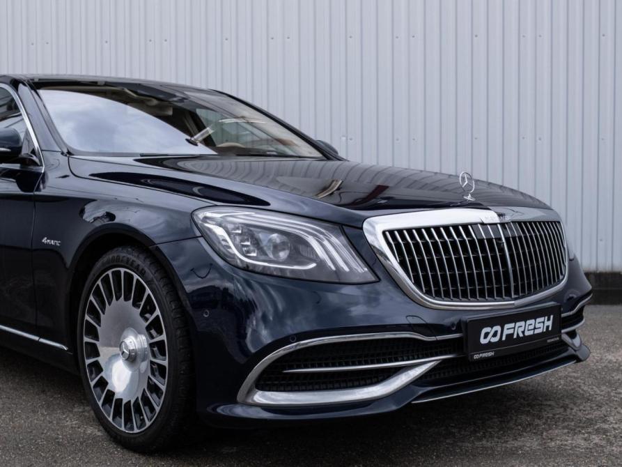 Mercedes-Benz Maybach S-Класс I (X222) Рестайлинг Сочи  - изображение 6
