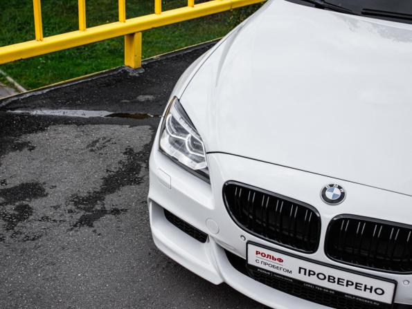 BMW 6 серии III (F06/F13/F12) с пробегом 2012 года, цена 3 099 000 рублей, 93500 км, седан, Автокод Объявления
