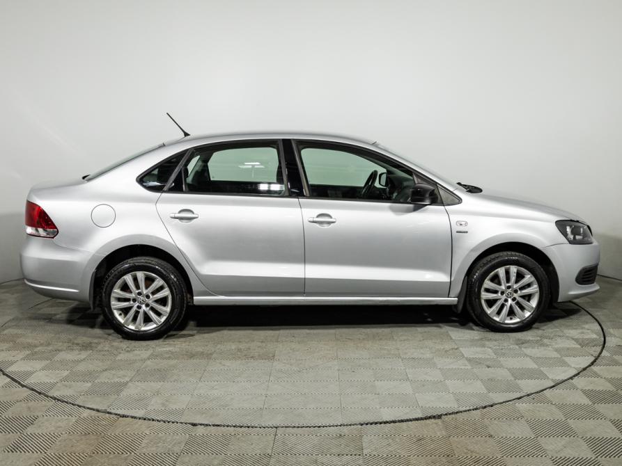 Volkswagen Polo V Санкт-Петербург  - изображение 4