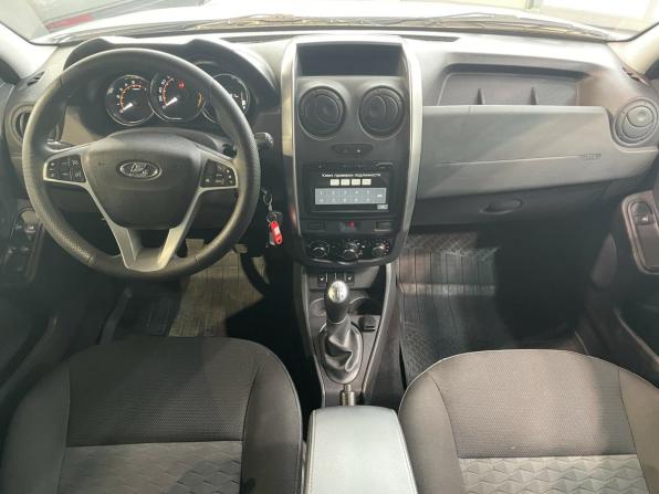 Lada (ВАЗ) Largus I Рестайлинг с пробегом 2021 года, цена 1 136 500 рублей, 86990 км, универсал, Автокод Объявления