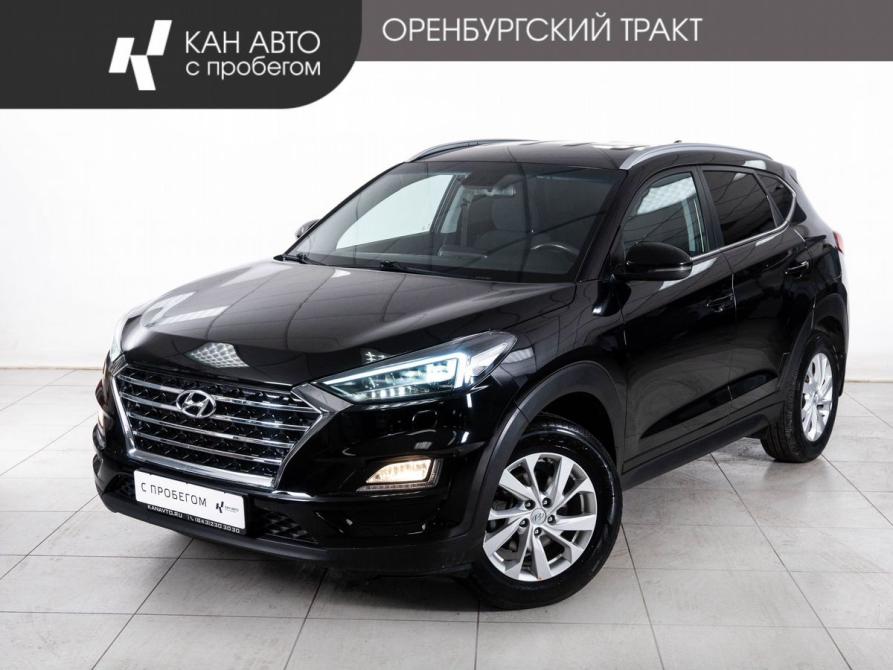 Hyundai Tucson III Рестайлинг Казань  - изображение 1