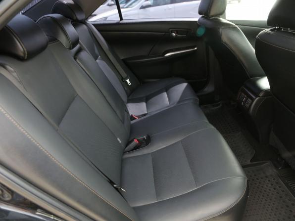Toyota Camry VII (XV50) Рестайлинг 2 с пробегом 2017 года, цена 1 947 000 рублей, 224500 км, седан, Автокод Объявления