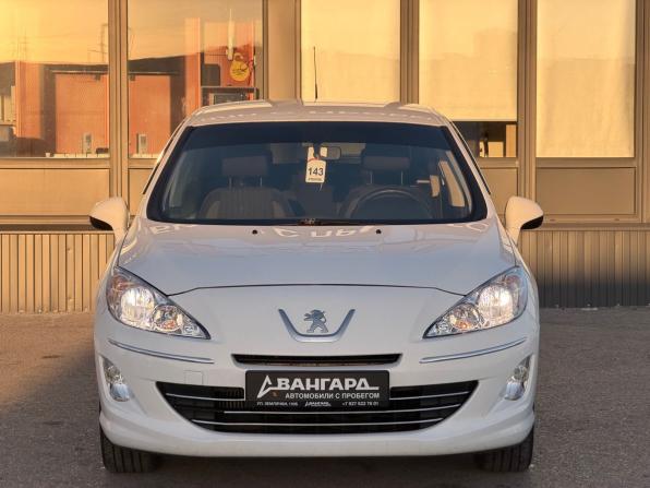 Peugeot 408 I с пробегом 2012 года, цена 1 085 000 рублей, 96059 км, седан, Автокод Объявления