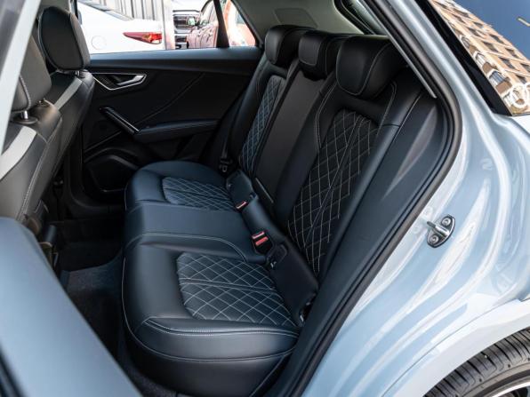 Audi Q2 I Рестайлинг с пробегом 2025 года, цена 3 370 000 рублей, 54 км, внедорожник, Автокод Объявления
