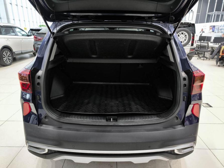 Kia Seltos I Казань  - изображение 12