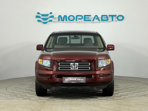 Honda Ridgeline I с пробегом 2008 года, цена 1 250 000 рублей, 221000 км, пикап, Автокод Объявления