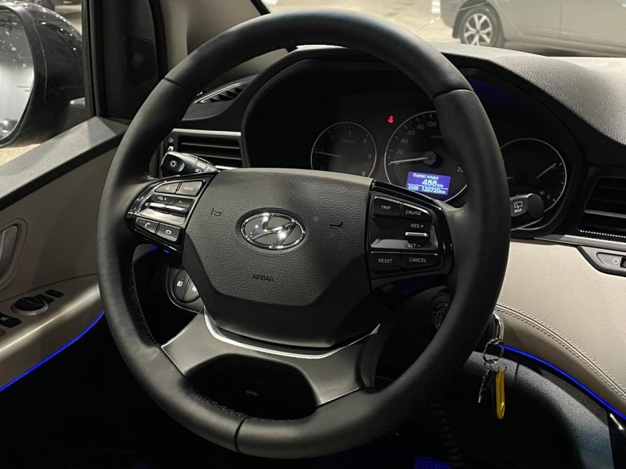 Hyundai Grand Starex I Рестайлинг 2 Пермь  - изображение 16