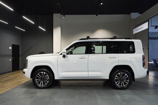 Новый Haval H9 II 2026 года, цена 4 799 000 рублей, внедорожник, Автокод Объявления