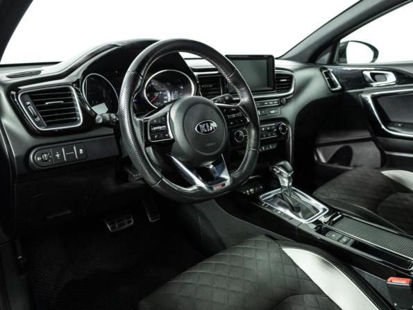 Kia Proceed I с пробегом 2019 года, цена 2 129 700 рублей, 116000 км, универсал, Автокод Объявления