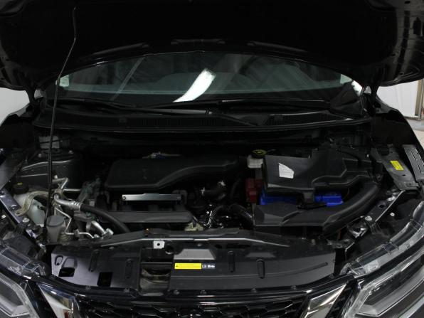 Nissan Qashqai II Рестайлинг с пробегом 2020 года, цена 2 288 000 рублей, 43725 км, внедорожник, Автокод Объявления