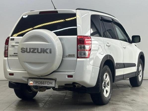 Suzuki Grand Vitara II Рестайлинг с пробегом 2011 года, цена 1 120 000 рублей, 172829 км, внедорожник, Автокод Объявления