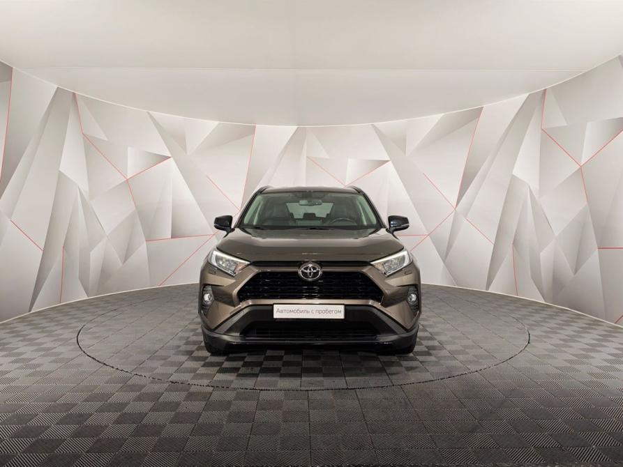 Toyota RAV4 V (XA50) Москва  - изображение 7