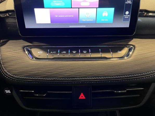 Haval Jolion I с пробегом 2021 года, цена 1 911 000 рублей, 52350 км, внедорожник, Автокод Объявления