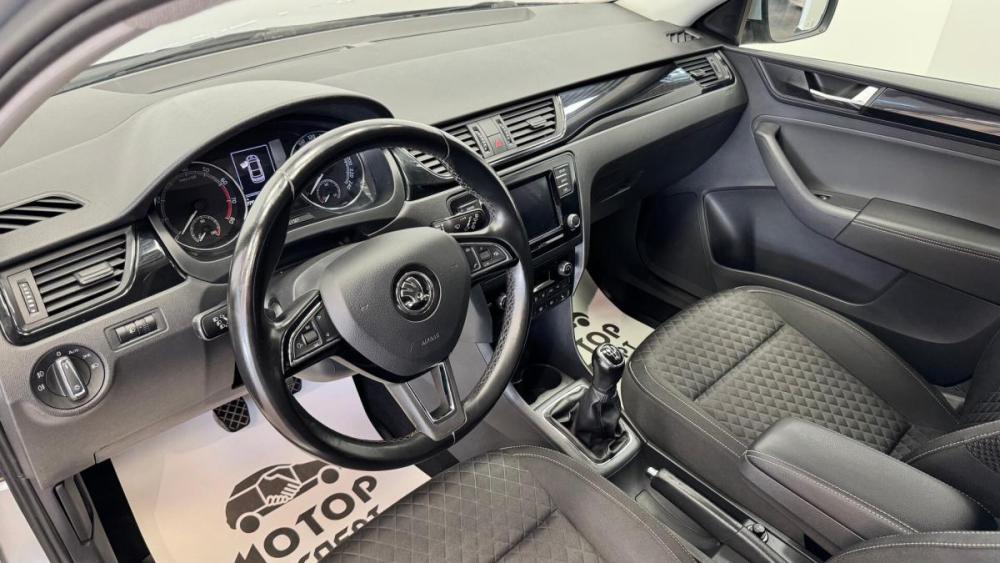 Skoda Rapid I Рестайлинг Киров  - изображение 7
