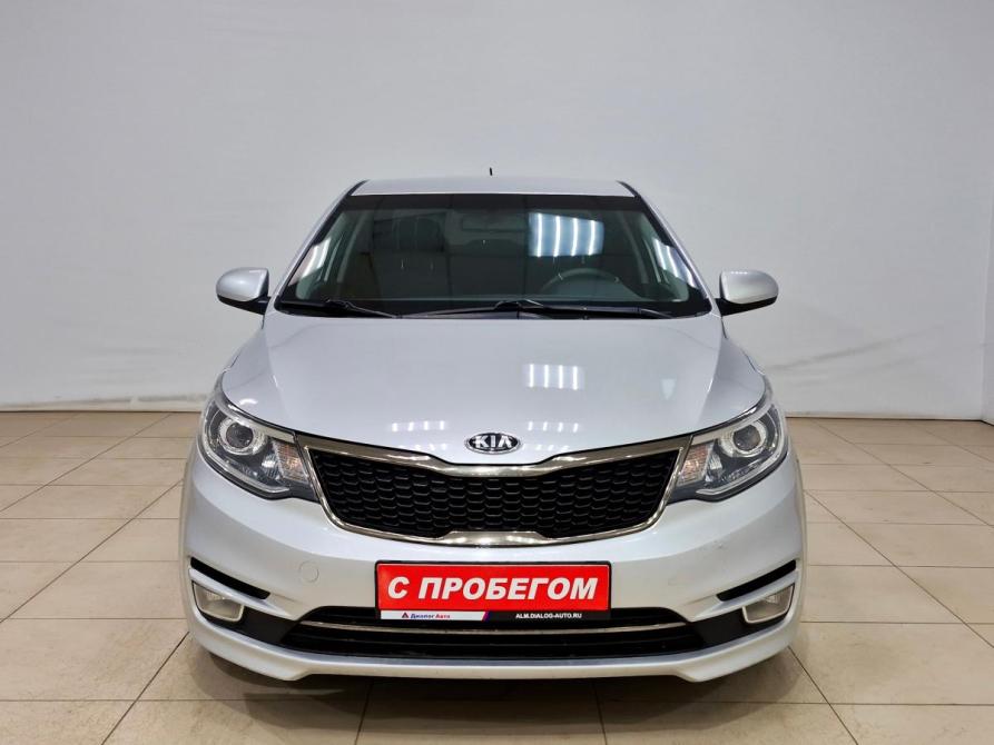Kia Rio III Рестайлинг Альметьевск  - изображение 2
