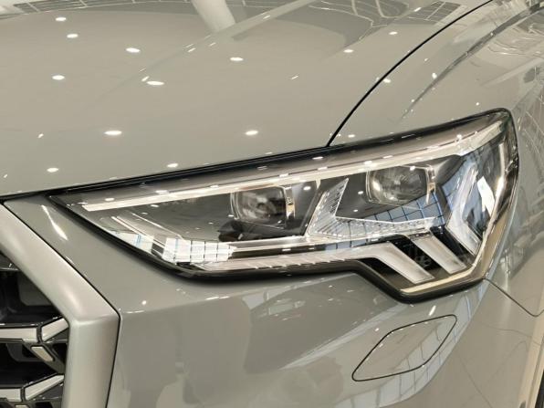 Audi Q3 III (FJ) с пробегом 2026 года, цена 4 800 000 рублей, 12 км, внедорожник, Автокод Объявления