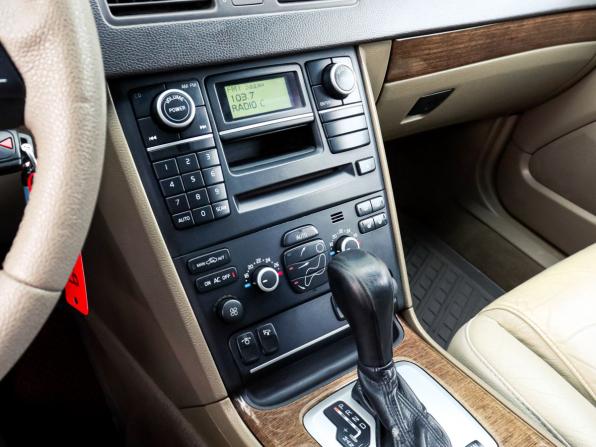 Volvo XC90 I Рестайлинг с пробегом 2011 года, цена 1 480 000 рублей, 272867 км, внедорожник, Автокод Объявления