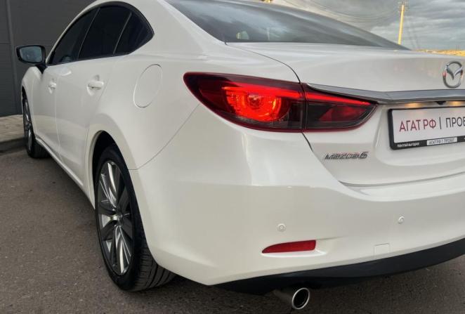 Mazda 6 III (GJ) Рестайлинг с пробегом 2018 года, цена 2 090 000 рублей, 71214 км, седан, Автокод Объявления