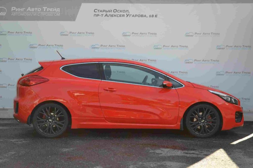 Kia Ceed GT I Старый Оскол  - изображение 7