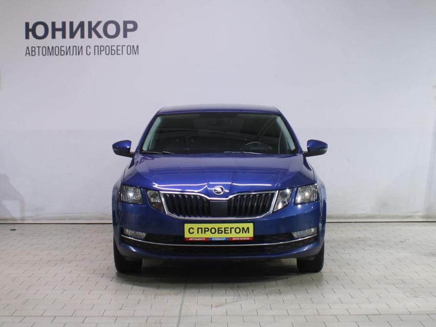 Skoda Octavia III (A7) Рестайлинг Дзержинск  - изображение 5
