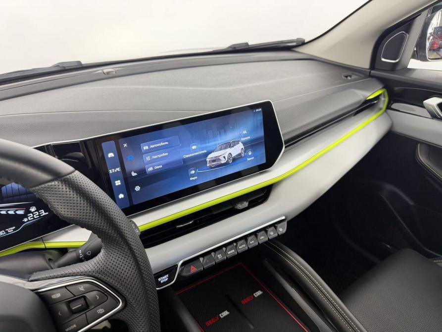 Geely Coolray I Рестайлинг Калининград  - изображение 15