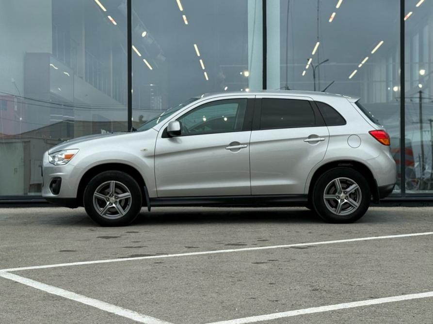 Mitsubishi ASX I Рестайлинг Стройкерамика  - изображение 11