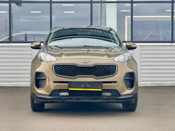 Kia Sportage IV с пробегом 2016 года, цена 1 390 000 рублей, 233100 км, внедорожник, Автокод Объявления