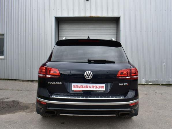 Volkswagen Touareg II Рестайлинг с пробегом 2016 года, цена 2 499 000 рублей, 251500 км, внедорожник, Автокод Объявления