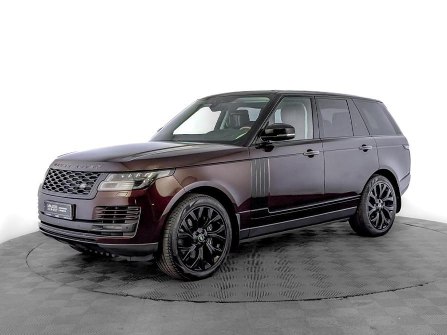Land Rover Range Rover IV Рестайлинг Москва  - изображение 1